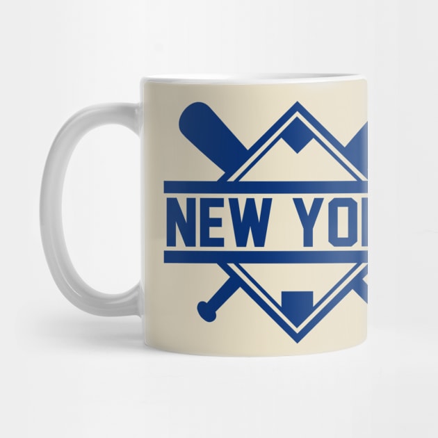 New York M Diamond Alternate by CasualGraphic